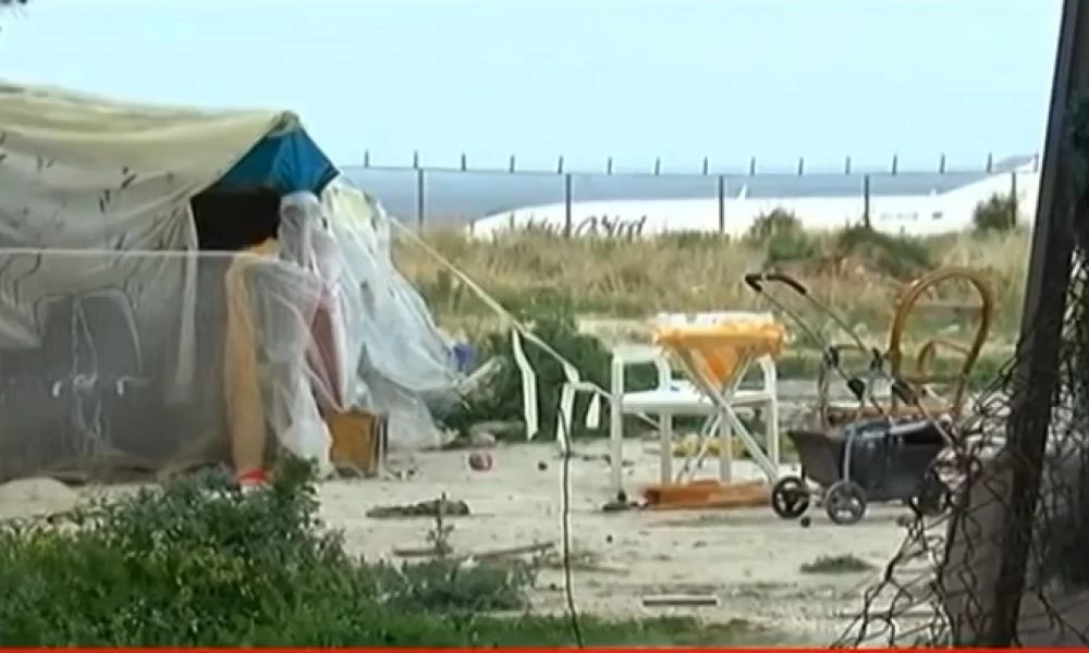 Συγκλονίζει άστεγος από Ηράκλειο: «Κοιμάμαι στα παγκάκια» (βίντεο)